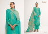 Aira By Omtex Linen Jacquard Ladies Dress Material Wholesale Market In Surat
